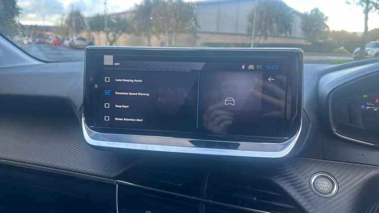 Peugeot 208 1.2 Hybrid 110 Allure 5dr e-DSC6 Petrol Hatchback